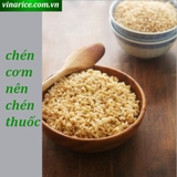 Gạo Mầm Gaba ST25 (chính hãng Ông Cua) hộp 2kg hút chân ko - tốt cho người tiểu đường, tim mạch