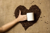 Cà Phê Hạt Rang VietnamCoffee Truyền Thống - túi 1kg  sản phẩm Cà Phê an toàn chất lượng cao