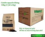 Nếp Cẩm_ Nếp Than