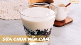 Nếp Cẩm nguyên liệu làm sữa chua - túi giấy 2kg