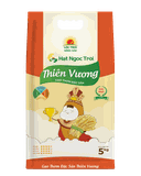 Gạo Hạt Ngọc Trời Thiên Vương - túi 5kg