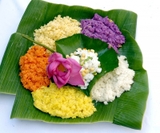 Gạo Nếp Ngỗng Vàng - Nếp Thái