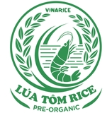 Gạo Đặc Sản Sóc Trăng ST25 - Lúa Tôm ngon nhất thế giới 2019 & 2023 (chính hãng Ông Cua) - túi 5kg