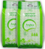 Gạo Đặc Sản - Angkor (túi 5kg) hạt nhỏ dẻo mềm thơm đặc trưng