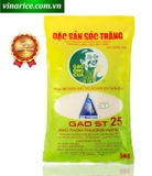 Gạo Ấn Độ Basmati (túi 5kg)