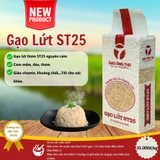 Gạo Lứt ST25_ Ông Thọ