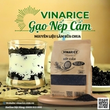 Nếp Cẩm_ Nếp Than