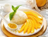 Gạo Nếp Ngỗng Vàng - Nếp Thái