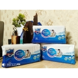 Khăn giấy ướt lau bếp lau kính đa năng cao cấp Eco-soft