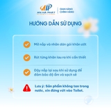Khăn giấy ướt cao cấp an toàn cho bé Eco- soft 54 tờ