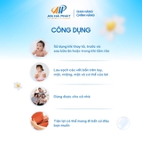 Gói khăn giấy ướt cao cấp an toàn cho bé HANNAH-SEYO gói 30 tờ