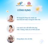 Khăn giấy ướt cao cấp Hannah Seyo gói 100 tờ