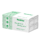 Khăn giấy ăn dạng rút Hannah Seyo 100% bột gỗ nguyên sinh