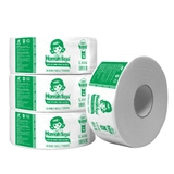 Giấy vệ sinh cuộn lớn công nghiệp Hannah Seyo 700gr