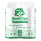 Khăn lau bếp Hannah Seyo cuộn 200gr