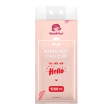 Khăn rút treo Hannah Seyo 1280 tờ
