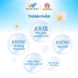 Giấy vệ sinh cuộn lớn công nghiệp Hannah Seyo 700gr