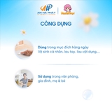 Giấy vệ sinh cuộn lớn công nghiệp Hannah Seyo 700gr