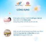 Khăn rút treo Hannah Seyo 1280 tờ