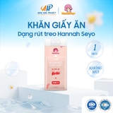 Khăn rút treo Hannah Seyo 1280 tờ