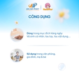 Giấy vệ sinh không lõi Hannah Seyo 3 lớp
