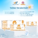 Giấy vệ sinh không lõi Hannah Seyo 3 lớp