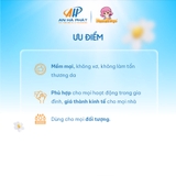 Khăn giấy ăn dạng rút Hannah Seyo 100% bột gỗ nguyên sinh
