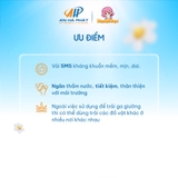 Khăn trải y tế Hannah Seyo không dệt