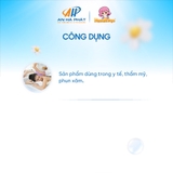 Khăn trải y tế Hannah Seyo không dệt