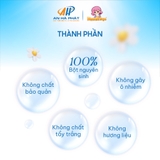 Khăn giấy ăn dạng rút Hannah Seyo 100% bột gỗ nguyên sinh