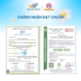 Khăn giấy ăn dạng rút Hannah Seyo 100% bột gỗ nguyên sinh