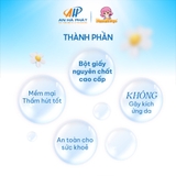 Khăn lau bếp Hannah Seyo cuộn 200gr