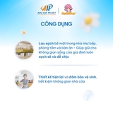 Khăn lau bếp Hannah Seyo cuộn 200gr