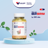 Berberin, Giúp tăng cường tiêu hóa, hỗ trợ trong trường hợp rối loạn tiêu hoá, tiêu chảy