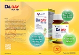 Thực phẩm bảo vệ sức khỏe Dạ Dày Hoa Việt