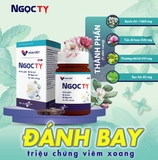 Viêm Xoang, viêm mũi dị ứng Ngọc Tỵ Hoa Việt