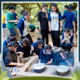 Trải nghiệm học sinh THPT Trần Hưng Đạo