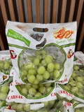 Nho Xanh Chile J – Trái  Giòn Ngọt,  Ăn Cực Cuốn