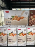 Sữa Óc Chó Hạnh Nhân Mè Đen Hàn Quốc – Dinh Dưỡng Tự Nhiên, Tốt Trí Não & Tim Mạch