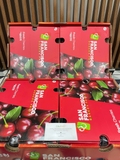 Cherry Chile SanFrancisco Size XLD – Trái To, Giòn Ngọt, Chuẩn Hàng Nhập Khẩu Cao Cấp