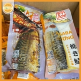 CÁ SAPA NƯỚNG MỌI ĂN LIỀN