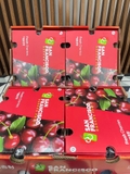 Cherry Chile San Francisco size 1J xách 2.5kg –  vị ngọt đậm, thịt chắc