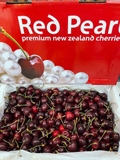 Cherry New Zealand Red Pearl Size 26–28 – Trái To Đều, Giòn Ngọt, Hàng Cao Cấp Tại Like Fruit