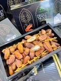 Chà là khô cành hộp đen TACAGO 500gr