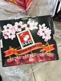 Cherry Mỹ Anh Đào Black Pearl S10 – Trái To Đen Bóng, Giòn Ngọt Đậm Vị