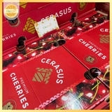 Cherry Chile Cerasus 2JD (Xách 2.5kg) – To vượt trội, giòn ngọt đậm vị Premium