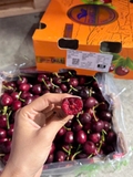 Cherry Chile Santina Grand Cam XL – Xách 2.5kg | Giòn Ngọt, Chuẩn Cherry Nhập Khẩu Cao Cấp