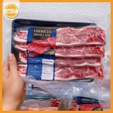 SƯỜN BÒ MỸ CÓ XƯƠNG - Khay 500gr