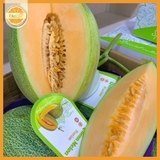 Dưa Lưới Queen – Trái Cây Cao Cấp Từ Nông Trại, Ngọt Thanh – Giòn Mát – Thơm Lừng!