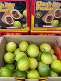 Chanh Dây Ngọt Vỏ Ổi – Thơm Dịu, Ít Chua, Ăn Tươi Cực Đã | Like Fruit